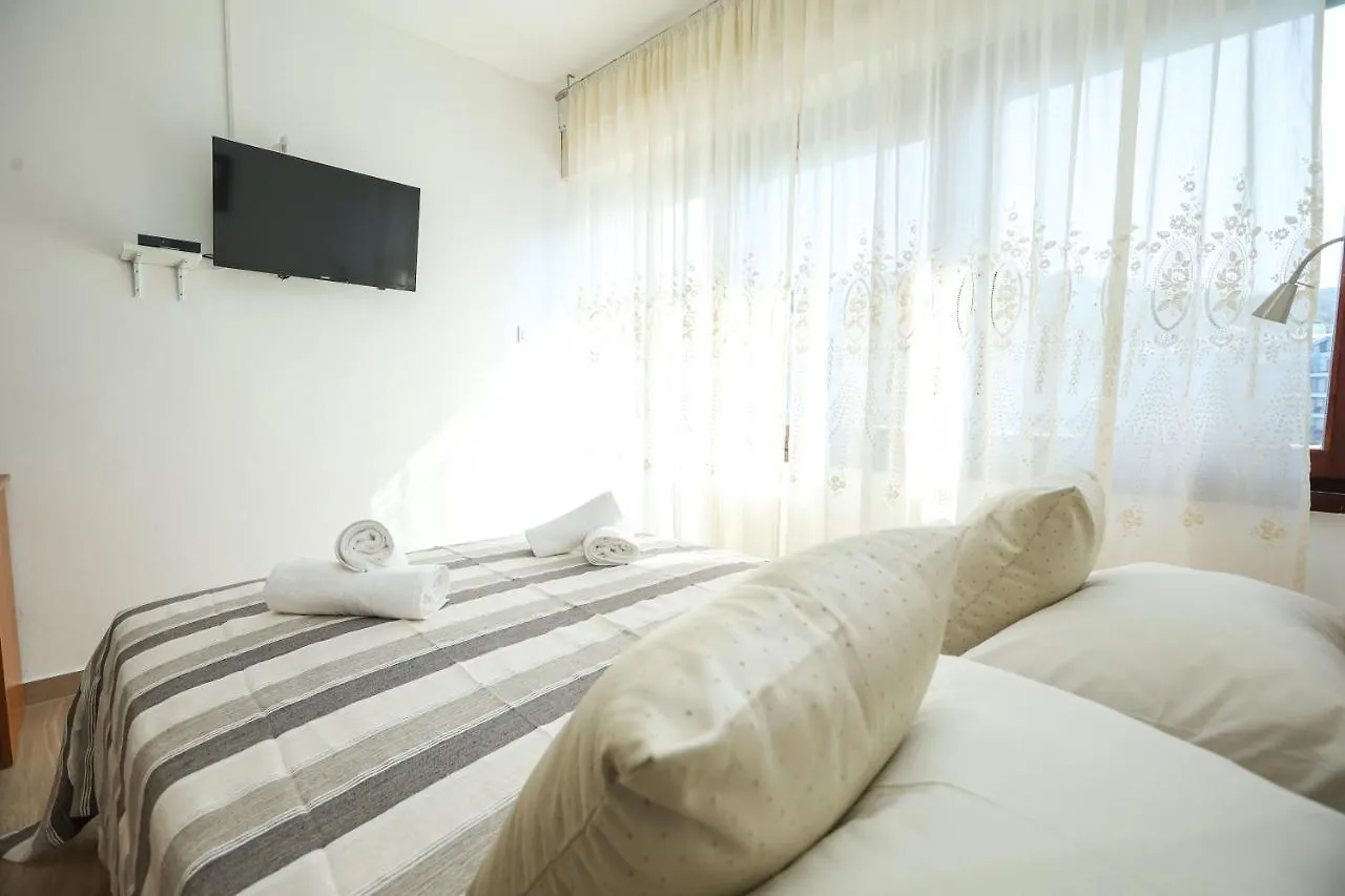 Penzion Beachfront Rooms Veli Kamik Božava